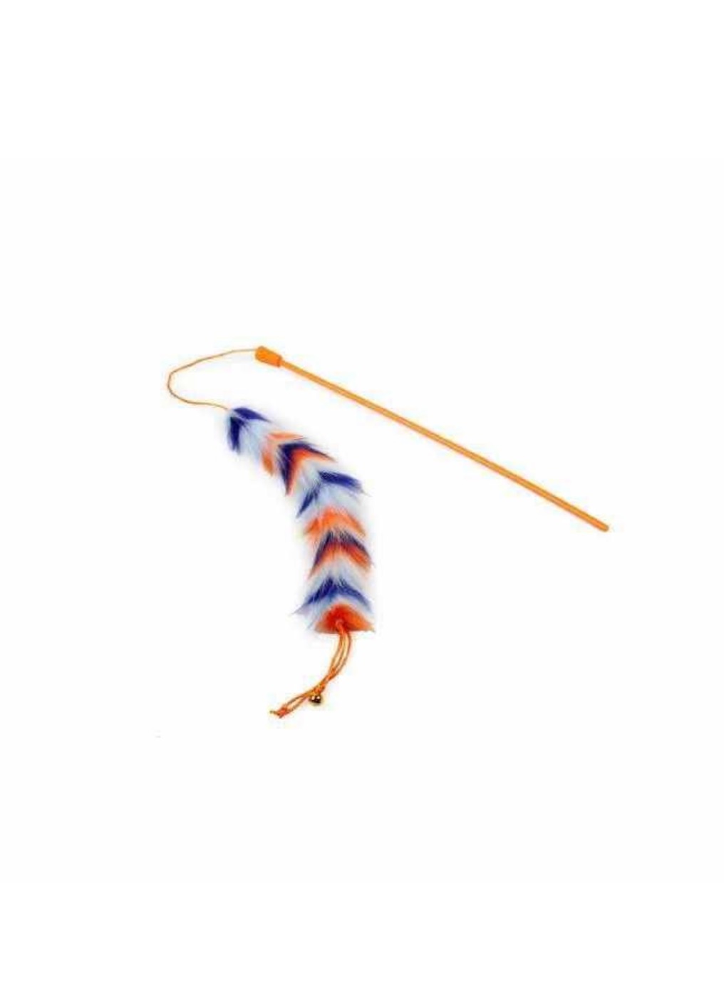 Long Fluff Wand